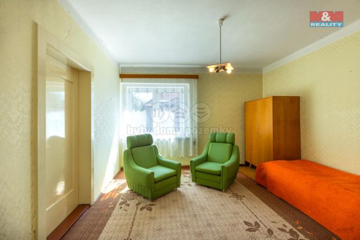 Prodej rodinného domu, Podbořany, Kozinova, 275 m2