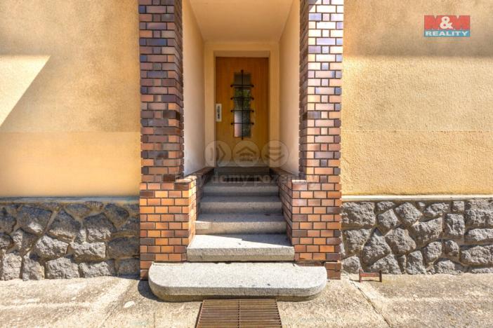 Prodej rodinného domu, Podbořany, Kozinova, 275 m2