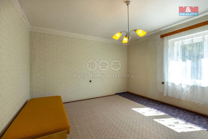 Prodej rodinného domu, Podbořany, Kozinova, 275 m2