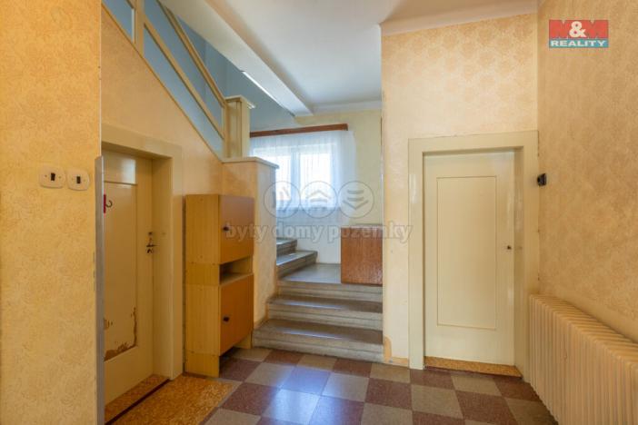 Prodej rodinného domu, Podbořany, Kozinova, 275 m2