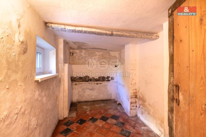 Prodej rodinného domu, Podbořany, Kozinova, 275 m2