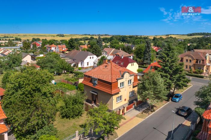 Prodej rodinného domu, Podbořany, Kozinova, 275 m2