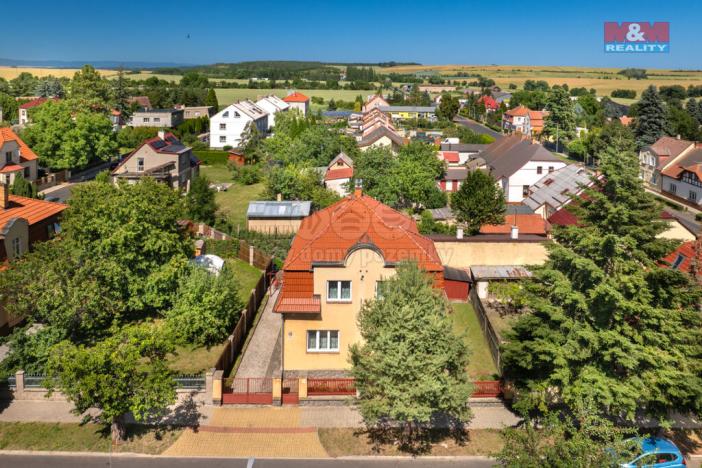 Prodej rodinného domu, Podbořany, Kozinova, 275 m2