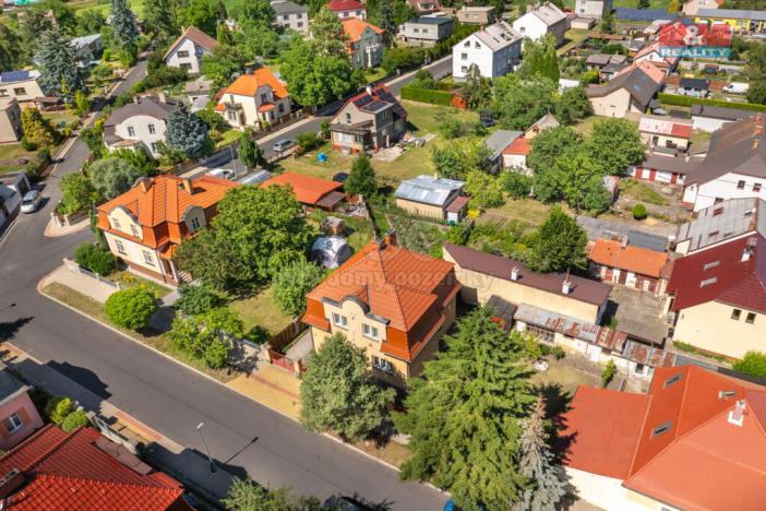 Prodej rodinného domu, Podbořany, Kozinova, 275 m2