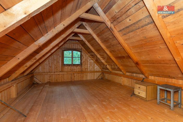 Prodej chaty, Slatiňany - Kunčí, 48 m2