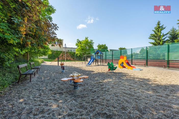 Prodej bytu 4+kk, Průhonice, Školní, 95 m2