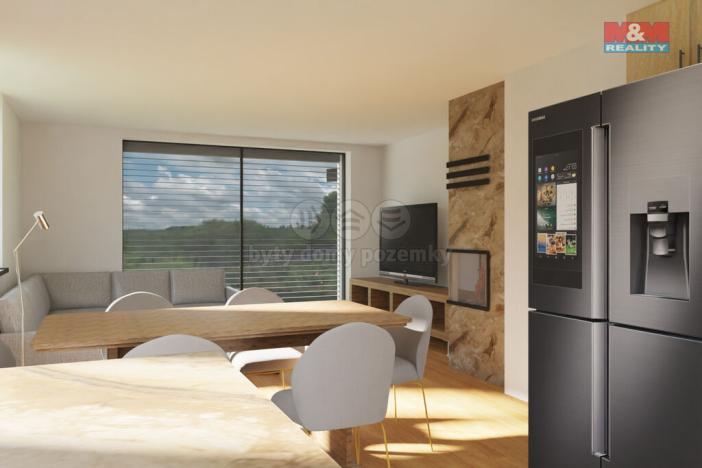 Prodej pozemku pro bydlení, Hatín, 748 m2