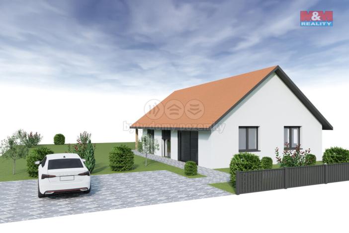 Prodej pozemku pro bydlení, Hatín, 748 m2