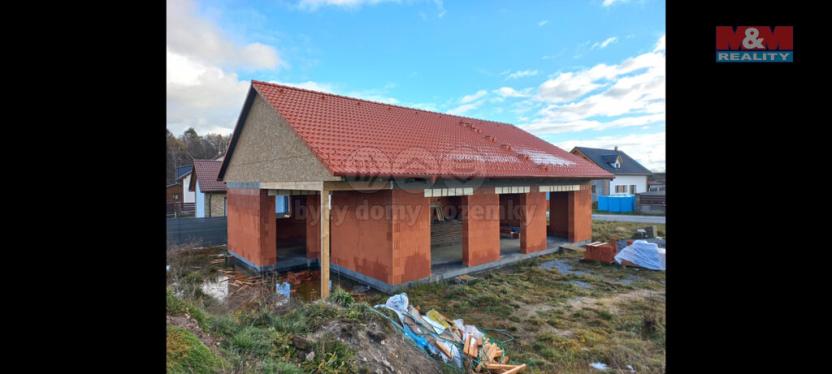 Prodej pozemku pro bydlení, Hatín, 748 m2