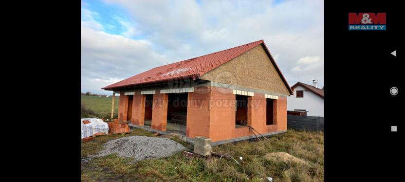 Prodej pozemku pro bydlení, Hatín, 748 m2