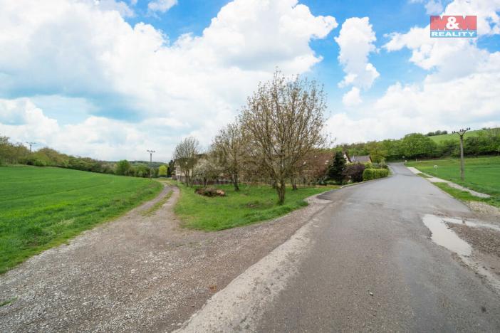 Prodej pozemku pro bydlení, Vonoklasy, 1045 m2