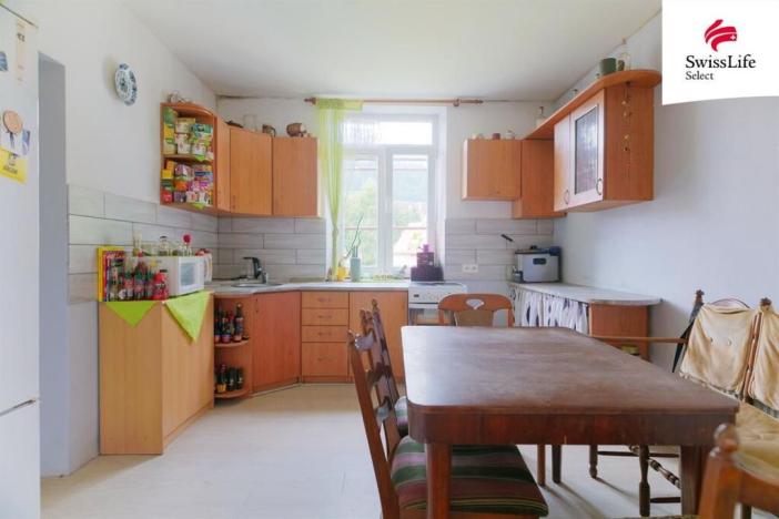 Prodej činžovního domu, Žacléř, Josefa Jarosche, 190 m2