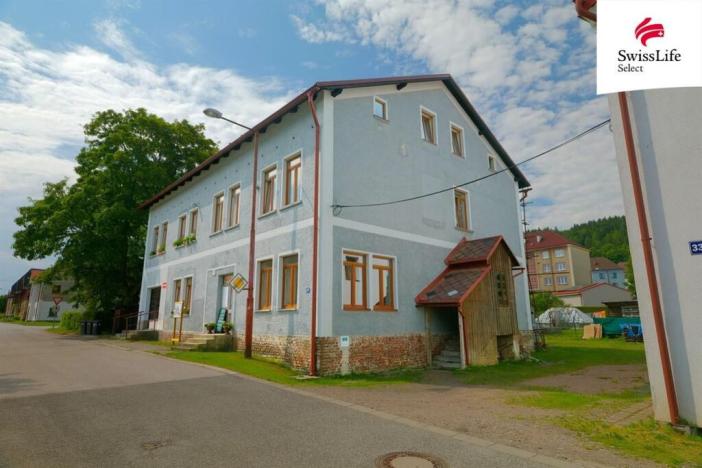 Prodej činžovního domu, Žacléř, Josefa Jarosche, 190 m2