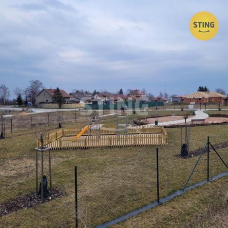 Prodej pozemku pro bydlení, Chlumec nad Cidlinou - Kladruby, 1056 m2