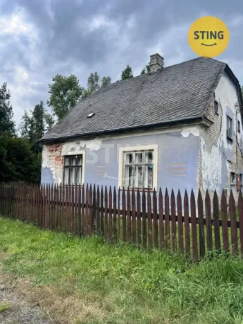 Prodej rodinného domu, Velká Štáhle, 110 m2