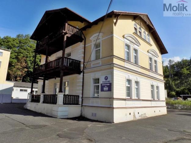Pronájem bytu 2+1, Dubí, Ruská, 57 m2