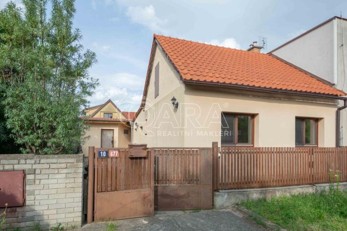Prodej rodinného domu, Brandýs nad Labem-Stará Boleslav - Brandýs nad Labem, Spořilov II, 70 m2