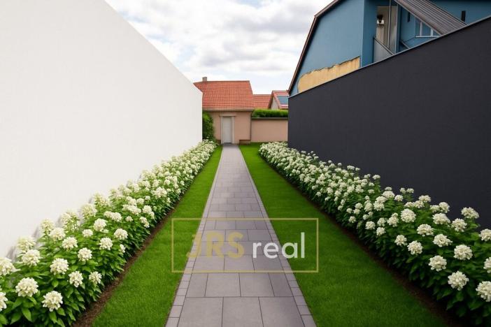 Prodej rodinného domu, Hluk, Hradišťská, 102 m2