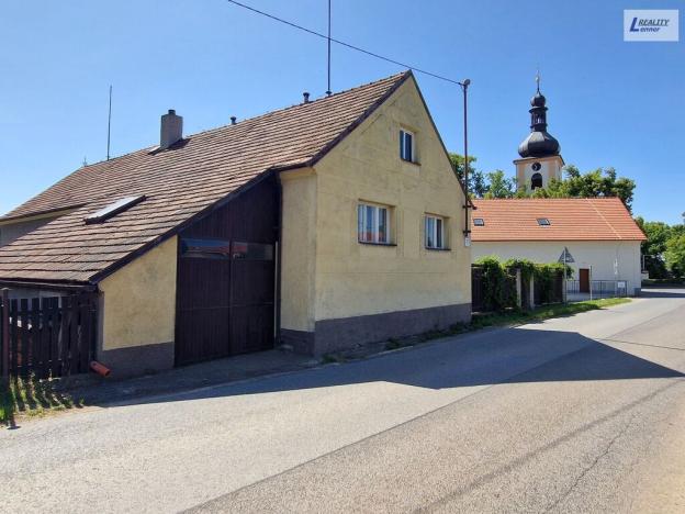 Prodej rodinného domu, Pičín, 210 m2