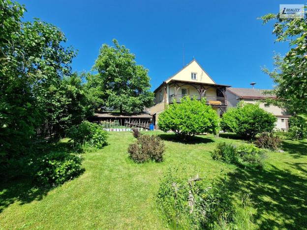 Prodej rodinného domu, Pičín, 210 m2