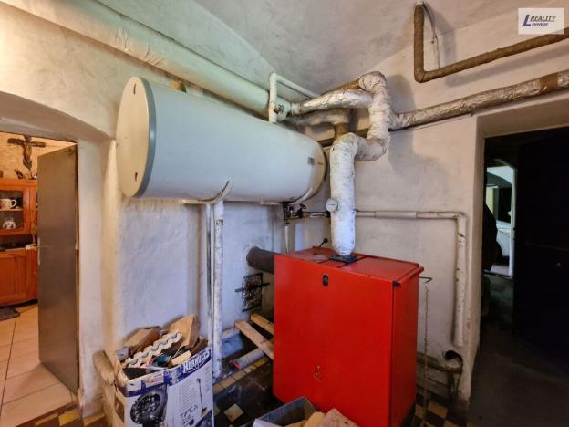 Prodej rodinného domu, Pičín, 210 m2