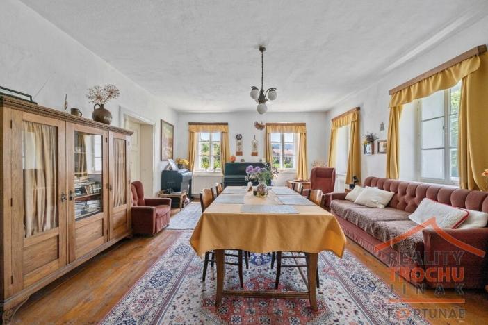 Prodej rodinného domu, Heřmánkovice, 161 m2