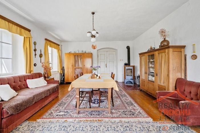Prodej rodinného domu, Heřmánkovice, 161 m2