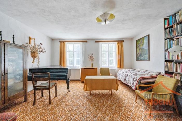 Prodej rodinného domu, Heřmánkovice, 161 m2