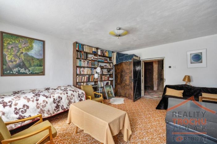 Prodej rodinného domu, Heřmánkovice, 161 m2