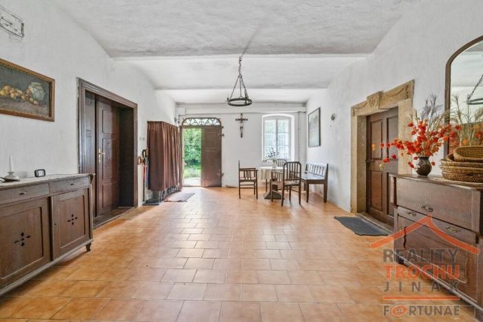 Prodej rodinného domu, Heřmánkovice, 161 m2