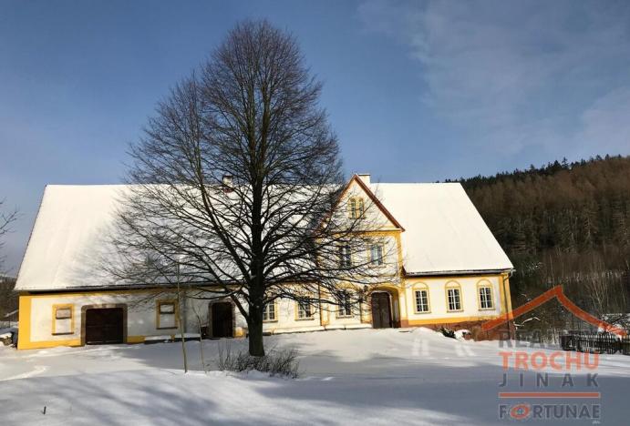 Prodej rodinného domu, Heřmánkovice, 161 m2