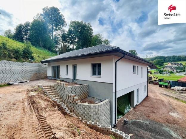 Prodej rodinného domu, Libňatov, 220 m2