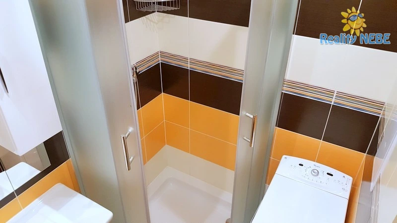 Pronájem bytu 2+kk, Praha - Košíře, Mahenova, 40 m2