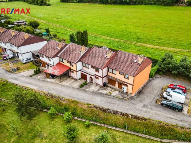 Prodej rodinného domu, Krásná Hora nad Vltavou, 135 m2