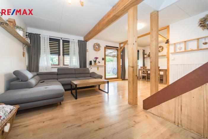 Prodej rodinného domu, Krásná Hora nad Vltavou, 135 m2