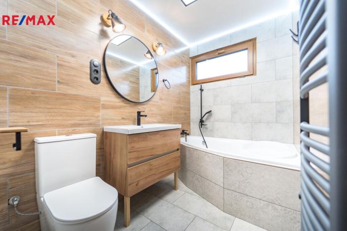 Prodej rodinného domu, Krásná Hora nad Vltavou, 135 m2