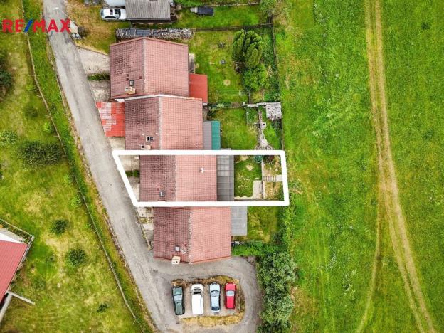 Prodej rodinného domu, Krásná Hora nad Vltavou, 135 m2