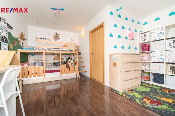 Prodej rodinného domu, Krásná Hora nad Vltavou, 135 m2