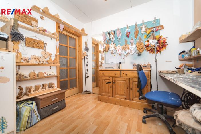 Prodej rodinného domu, Krásná Hora nad Vltavou, 135 m2