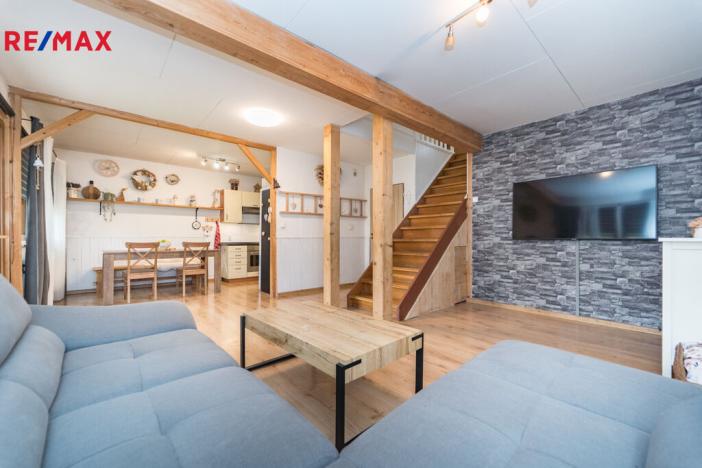 Prodej rodinného domu, Krásná Hora nad Vltavou, 135 m2