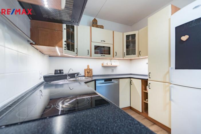 Prodej rodinného domu, Krásná Hora nad Vltavou, 135 m2