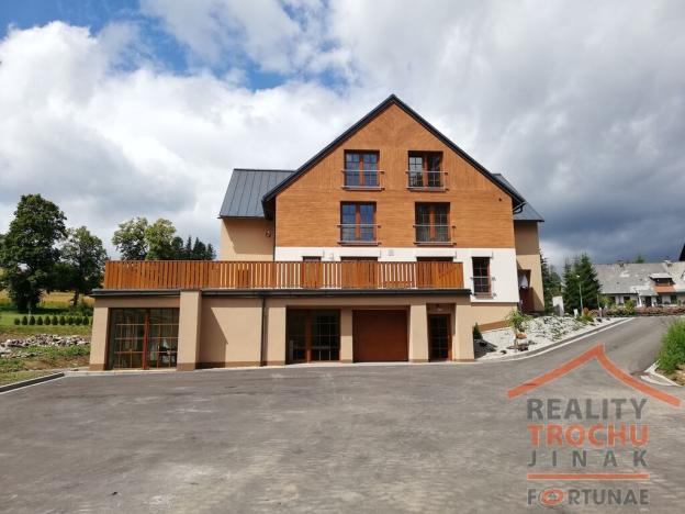 Prodej bytu 1+1, Říčky v Orlických horách, 41 m2