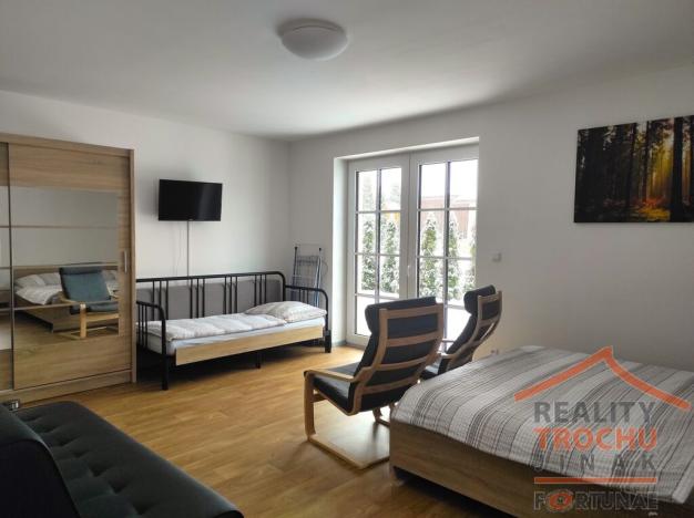 Prodej bytu 1+1, Říčky v Orlických horách, 41 m2