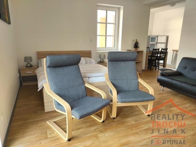 Prodej bytu 1+1, Říčky v Orlických horách, 41 m2