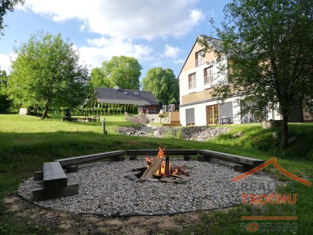 Prodej bytu 1+1, Říčky v Orlických horách, 32 m2