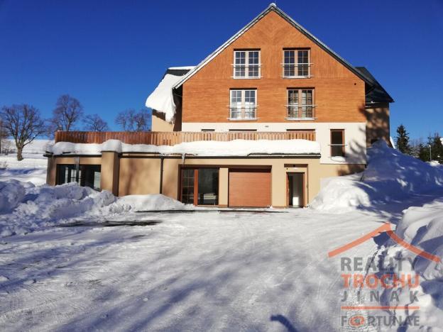 Prodej bytu 1+1, Říčky v Orlických horách, 32 m2