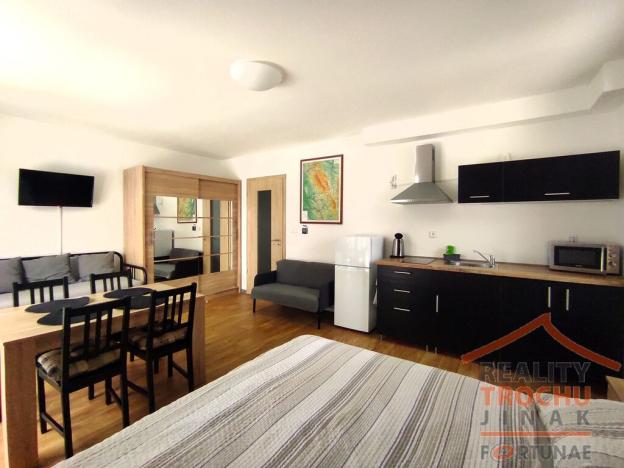 Prodej bytu 1+1, Říčky v Orlických horách, 32 m2