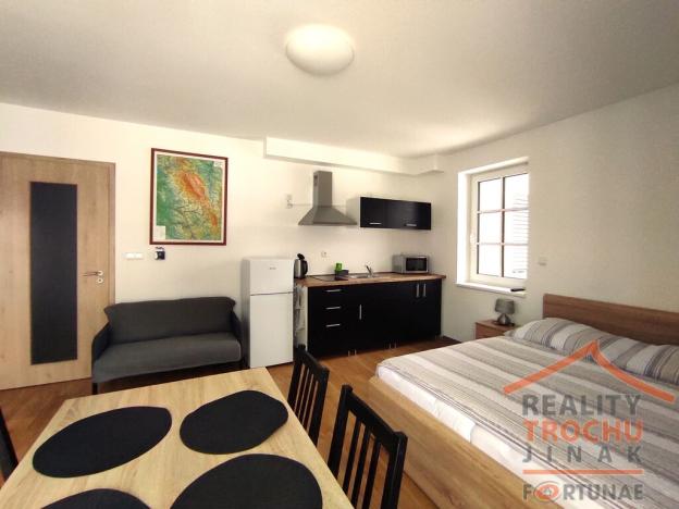 Prodej bytu 1+1, Říčky v Orlických horách, 32 m2