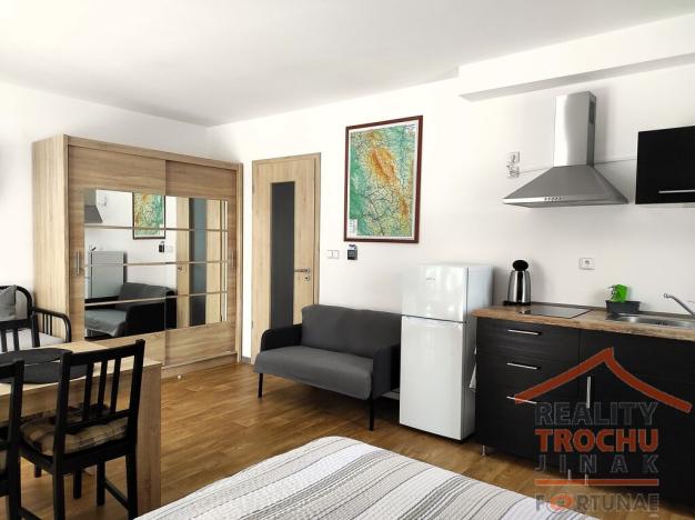 Prodej bytu 1+1, Říčky v Orlických horách, 32 m2