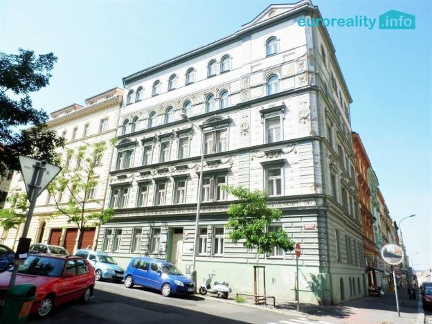 Pronájem kanceláře, Praha, Domažlická, 22 m2